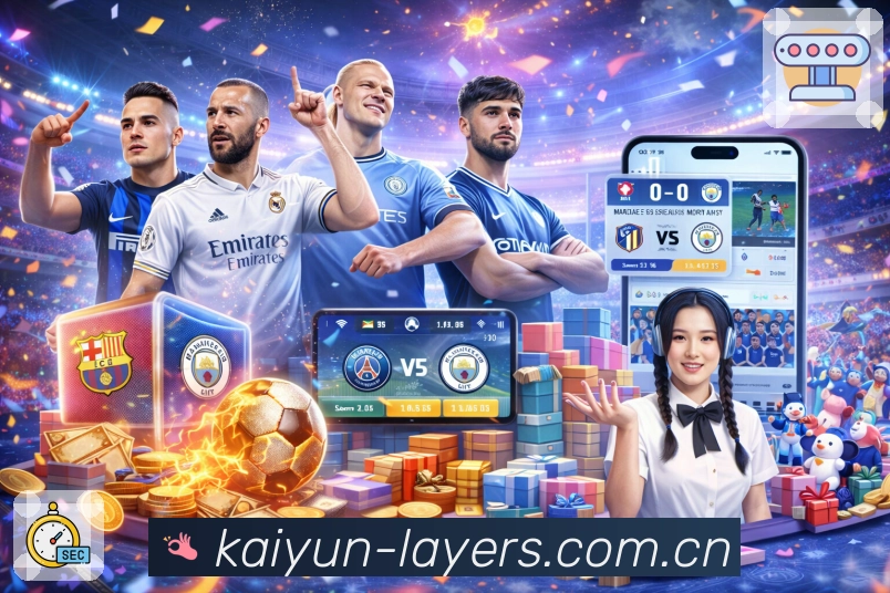 开云APP 体育赛事宣传图